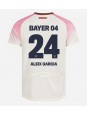 Bayer Leverkusen Aleix Garcia #24 Gostujuci Dres 2025-26 Kratak Rukavima